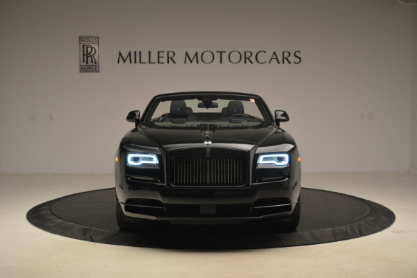 New 2018 Rolls-Royce Dawn Black Badge for sale Sold at Alfa Romeo of Westport in Westport CT 06880 11