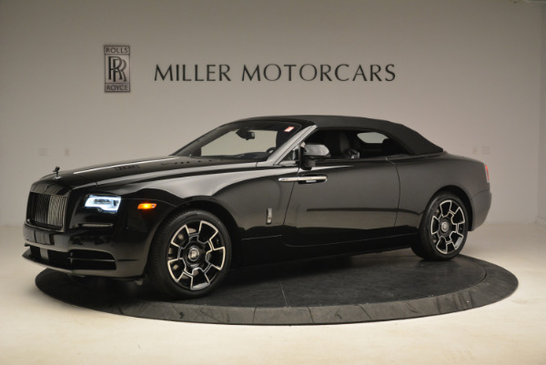 New 2018 Rolls-Royce Dawn Black Badge for sale Sold at Alfa Romeo of Westport in Westport CT 06880 13