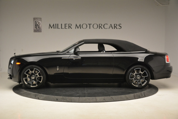 New 2018 Rolls-Royce Dawn Black Badge for sale Sold at Alfa Romeo of Westport in Westport CT 06880 14