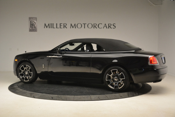 New 2018 Rolls-Royce Dawn Black Badge for sale Sold at Alfa Romeo of Westport in Westport CT 06880 15