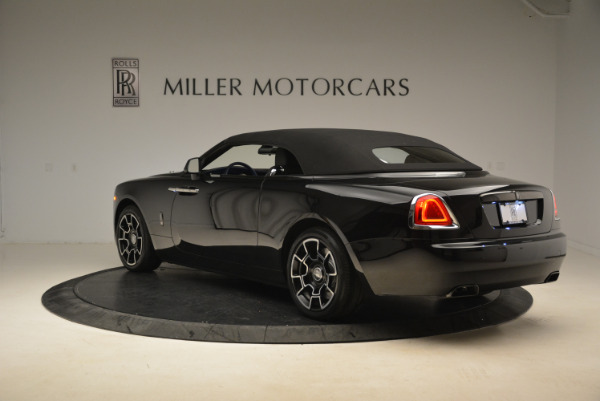 New 2018 Rolls-Royce Dawn Black Badge for sale Sold at Alfa Romeo of Westport in Westport CT 06880 16