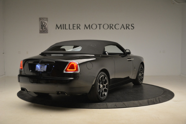 New 2018 Rolls-Royce Dawn Black Badge for sale Sold at Alfa Romeo of Westport in Westport CT 06880 18