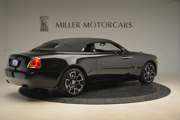 New 2018 Rolls-Royce Dawn Black Badge for sale Sold at Alfa Romeo of Westport in Westport CT 06880 19