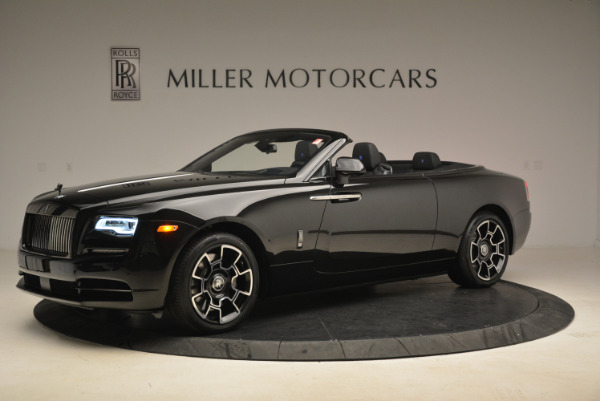 New 2018 Rolls-Royce Dawn Black Badge for sale Sold at Alfa Romeo of Westport in Westport CT 06880 2