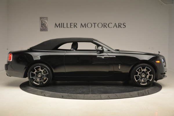 New 2018 Rolls-Royce Dawn Black Badge for sale Sold at Alfa Romeo of Westport in Westport CT 06880 20