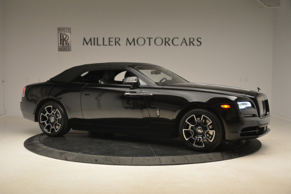 New 2018 Rolls-Royce Dawn Black Badge for sale Sold at Alfa Romeo of Westport in Westport CT 06880 21