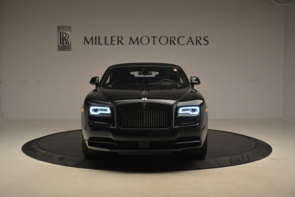 New 2018 Rolls-Royce Dawn Black Badge for sale Sold at Alfa Romeo of Westport in Westport CT 06880 23