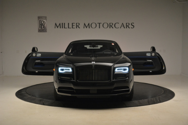 New 2018 Rolls-Royce Dawn Black Badge for sale Sold at Alfa Romeo of Westport in Westport CT 06880 24