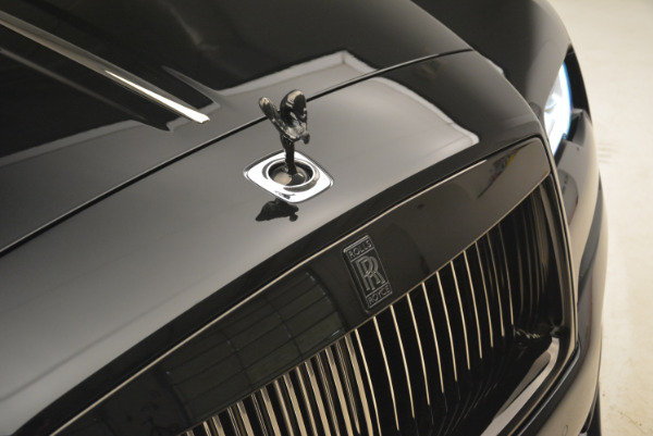 New 2018 Rolls-Royce Dawn Black Badge for sale Sold at Alfa Romeo of Westport in Westport CT 06880 25