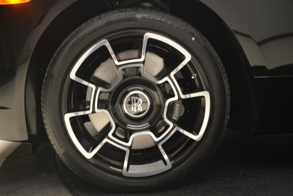 New 2018 Rolls-Royce Dawn Black Badge for sale Sold at Alfa Romeo of Westport in Westport CT 06880 26