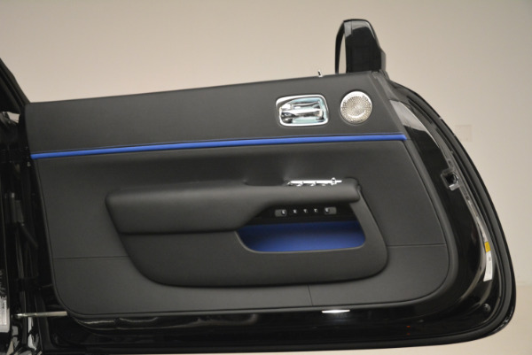 New 2018 Rolls-Royce Dawn Black Badge for sale Sold at Alfa Romeo of Westport in Westport CT 06880 27