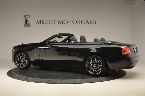 New 2018 Rolls-Royce Dawn Black Badge for sale Sold at Alfa Romeo of Westport in Westport CT 06880 4