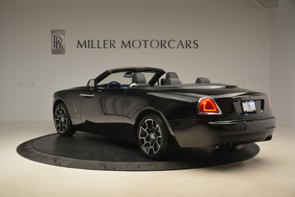 New 2018 Rolls-Royce Dawn Black Badge for sale Sold at Alfa Romeo of Westport in Westport CT 06880 5