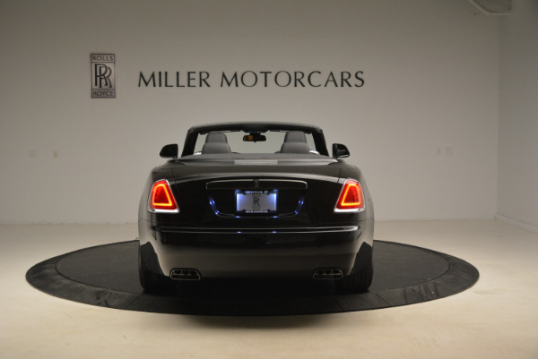New 2018 Rolls-Royce Dawn Black Badge for sale Sold at Alfa Romeo of Westport in Westport CT 06880 6