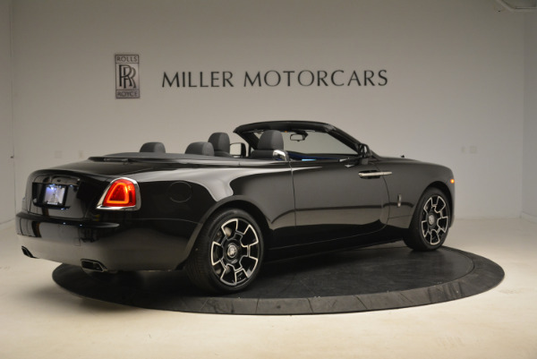 New 2018 Rolls-Royce Dawn Black Badge for sale Sold at Alfa Romeo of Westport in Westport CT 06880 7
