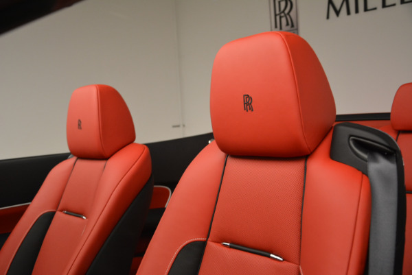 New 2018 Rolls-Royce Dawn for sale Sold at Alfa Romeo of Westport in Westport CT 06880 20