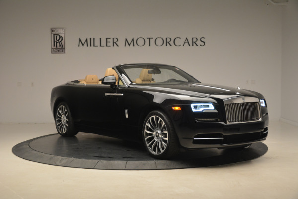 Used 2018 Rolls-Royce Dawn for sale Sold at Alfa Romeo of Westport in Westport CT 06880 10