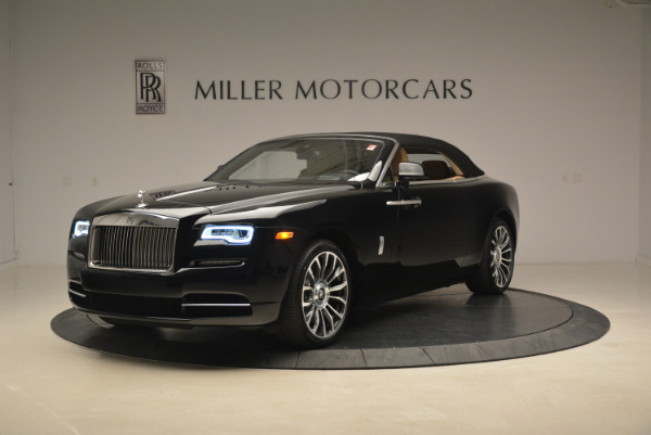 Used 2018 Rolls-Royce Dawn for sale Sold at Alfa Romeo of Westport in Westport CT 06880 12