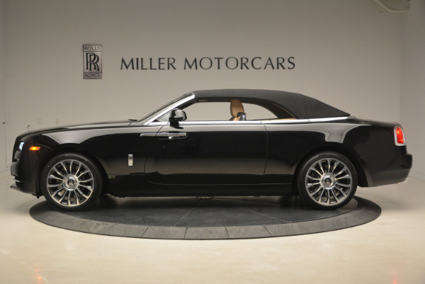 Used 2018 Rolls-Royce Dawn for sale Sold at Alfa Romeo of Westport in Westport CT 06880 13