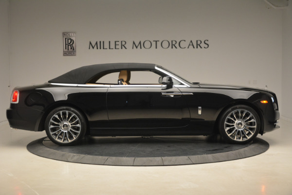 Used 2018 Rolls-Royce Dawn for sale Sold at Alfa Romeo of Westport in Westport CT 06880 17