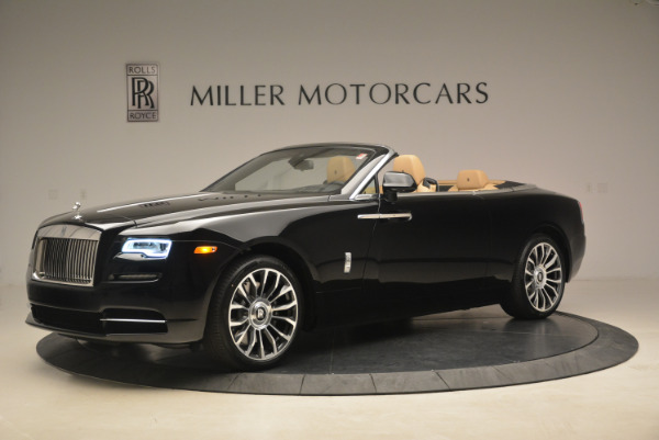 Used 2018 Rolls-Royce Dawn for sale Sold at Alfa Romeo of Westport in Westport CT 06880 2