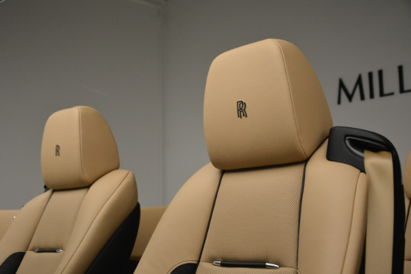 Used 2018 Rolls-Royce Dawn for sale Sold at Alfa Romeo of Westport in Westport CT 06880 22