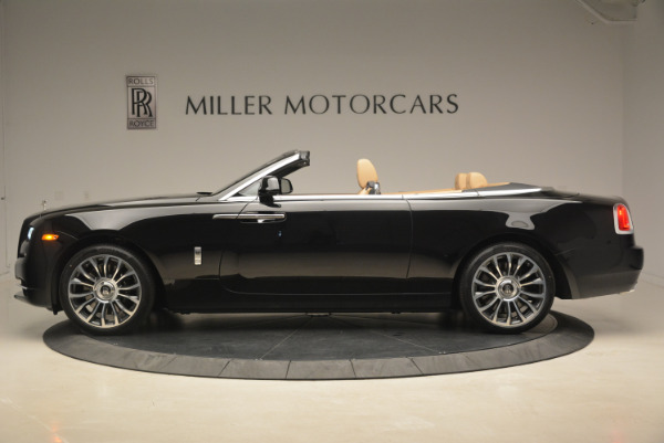 Used 2018 Rolls-Royce Dawn for sale Sold at Alfa Romeo of Westport in Westport CT 06880 3