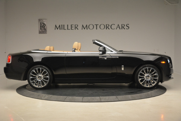 Used 2018 Rolls-Royce Dawn for sale Sold at Alfa Romeo of Westport in Westport CT 06880 8