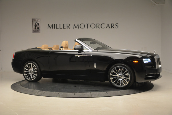 Used 2018 Rolls-Royce Dawn for sale Sold at Alfa Romeo of Westport in Westport CT 06880 9