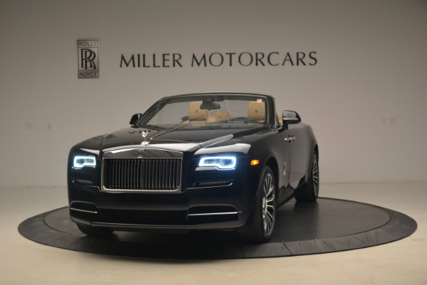 Used 2018 Rolls-Royce Dawn for sale Sold at Alfa Romeo of Westport in Westport CT 06880 1