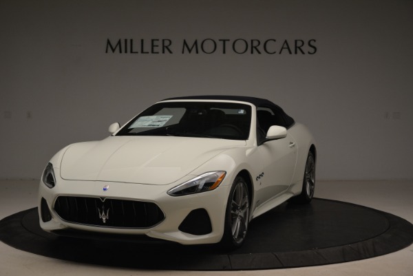 New 2018 Maserati GranTurismo Sport Convertible for sale Sold at Alfa Romeo of Westport in Westport CT 06880 14