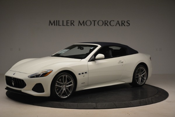 New 2018 Maserati GranTurismo Sport Convertible for sale Sold at Alfa Romeo of Westport in Westport CT 06880 15