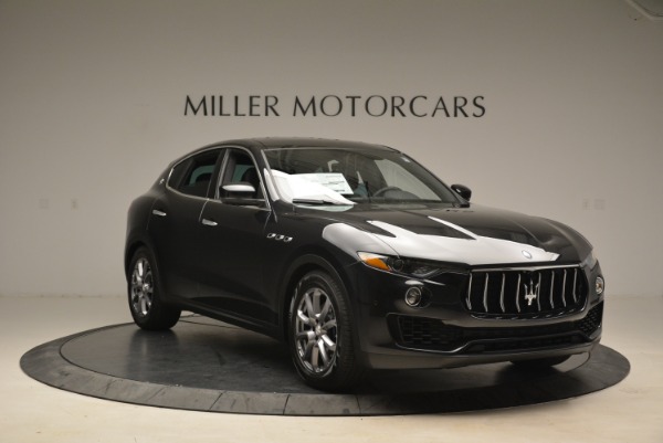 New 2018 Maserati Levante Q4 for sale Sold at Alfa Romeo of Westport in Westport CT 06880 10