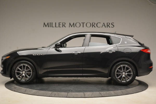 New 2018 Maserati Levante Q4 for sale Sold at Alfa Romeo of Westport in Westport CT 06880 2