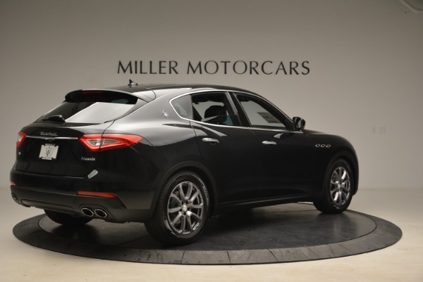 New 2018 Maserati Levante Q4 for sale Sold at Alfa Romeo of Westport in Westport CT 06880 7