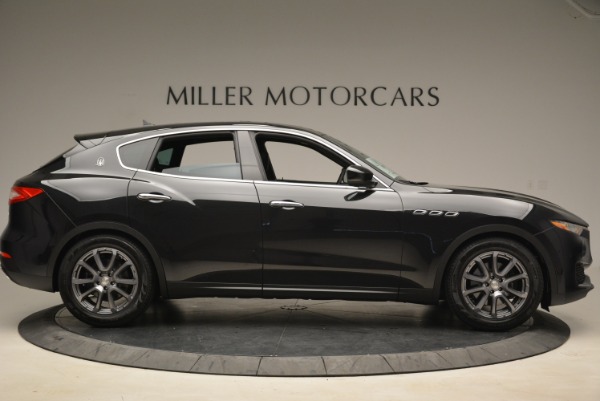 New 2018 Maserati Levante Q4 for sale Sold at Alfa Romeo of Westport in Westport CT 06880 8