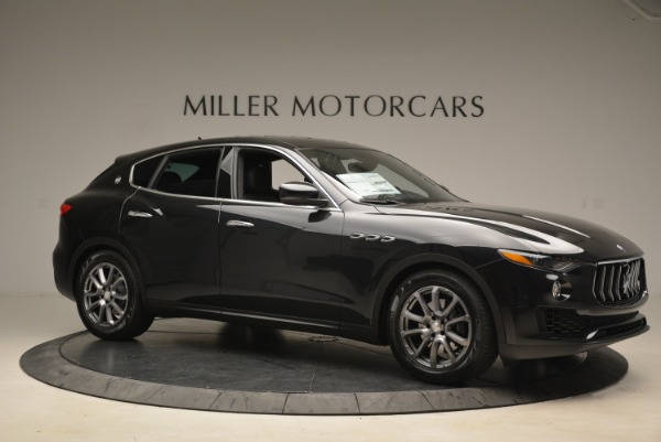 New 2018 Maserati Levante Q4 for sale Sold at Alfa Romeo of Westport in Westport CT 06880 9