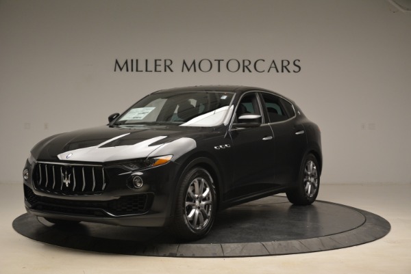 New 2018 Maserati Levante Q4 for sale Sold at Alfa Romeo of Westport in Westport CT 06880 1