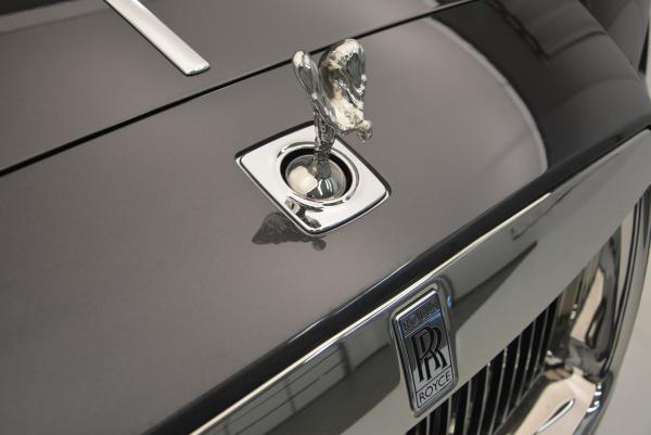 New 2016 Rolls-Royce Wraith for sale Sold at Alfa Romeo of Westport in Westport CT 06880 14