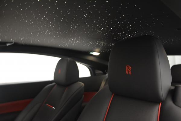 New 2016 Rolls-Royce Wraith for sale Sold at Alfa Romeo of Westport in Westport CT 06880 17