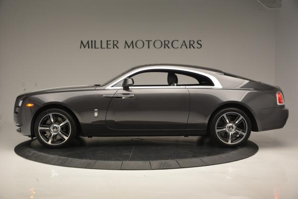 New 2016 Rolls-Royce Wraith for sale Sold at Alfa Romeo of Westport in Westport CT 06880 2