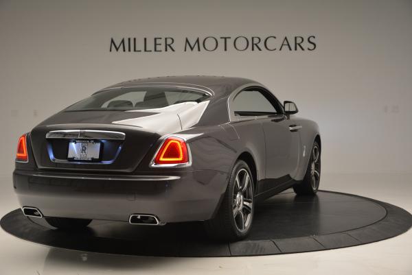 New 2016 Rolls-Royce Wraith for sale Sold at Alfa Romeo of Westport in Westport CT 06880 6