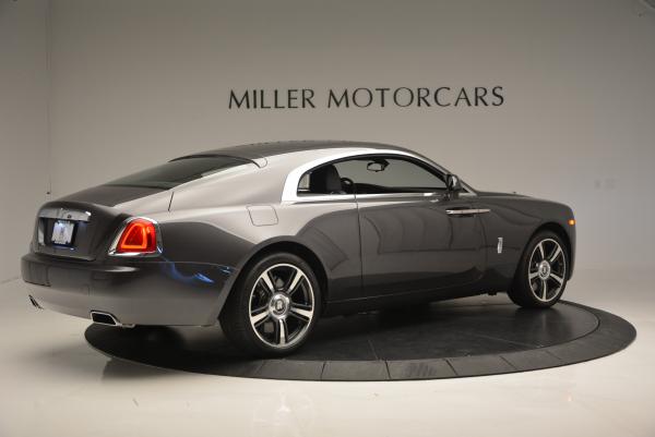 New 2016 Rolls-Royce Wraith for sale Sold at Alfa Romeo of Westport in Westport CT 06880 7