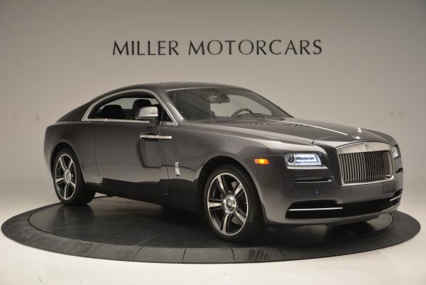 New 2016 Rolls-Royce Wraith for sale Sold at Alfa Romeo of Westport in Westport CT 06880 9