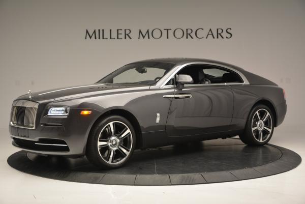 New 2016 Rolls-Royce Wraith for sale Sold at Alfa Romeo of Westport in Westport CT 06880 1