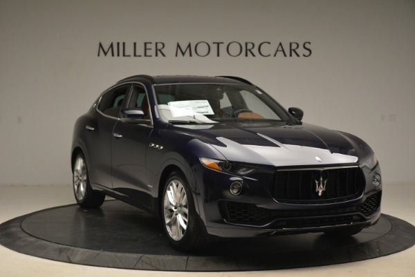 New 2018 Maserati Levante Q4 GranSport for sale Sold at Alfa Romeo of Westport in Westport CT 06880 11