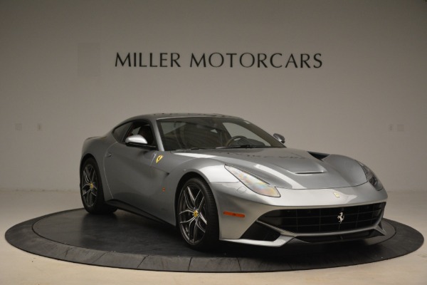 Used 2017 Ferrari F12 Berlinetta for sale Sold at Alfa Romeo of Westport in Westport CT 06880 11