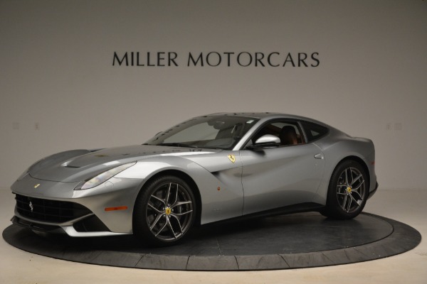 Used 2017 Ferrari F12 Berlinetta for sale Sold at Alfa Romeo of Westport in Westport CT 06880 2