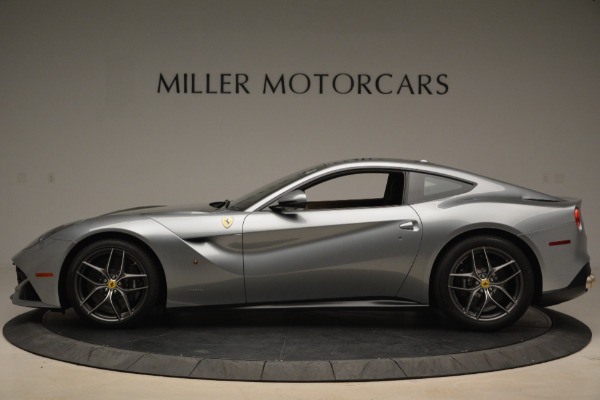 Used 2017 Ferrari F12 Berlinetta for sale Sold at Alfa Romeo of Westport in Westport CT 06880 3