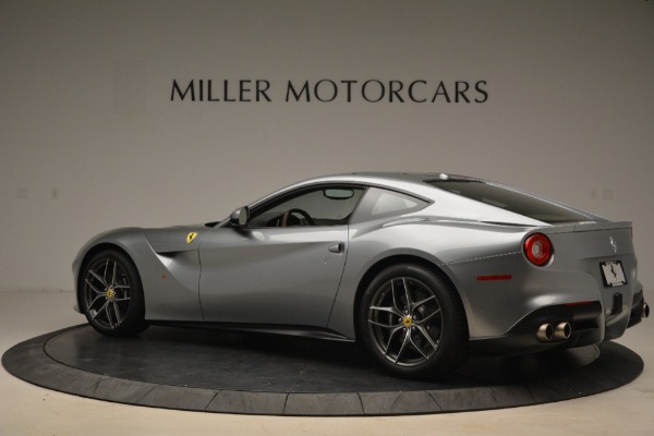 Used 2017 Ferrari F12 Berlinetta for sale Sold at Alfa Romeo of Westport in Westport CT 06880 4